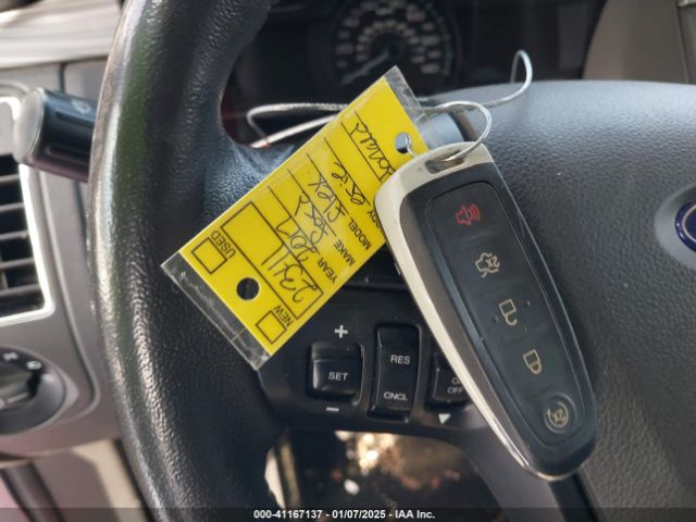 2FMHK6C89HBA10775 Ford FLEX SEL