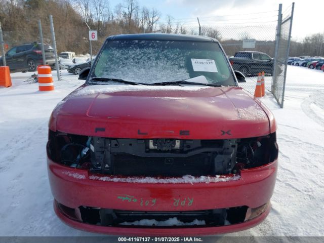 2FMHK6C89HBA10775 Ford FLEX SEL