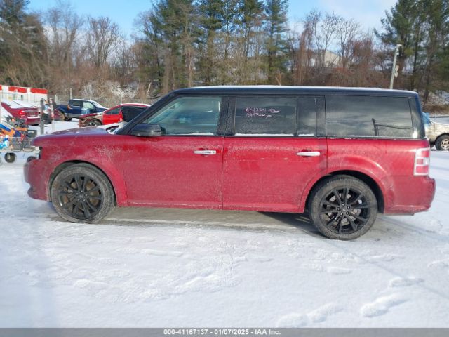 2FMHK6C89HBA10775 Ford FLEX SEL