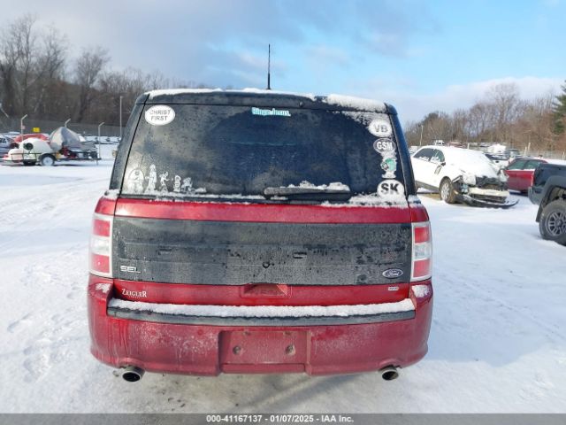 2FMHK6C89HBA10775 Ford FLEX SEL