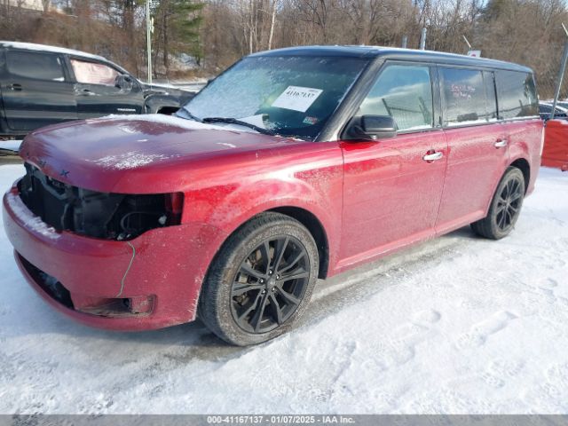 2FMHK6C89HBA10775 Ford FLEX SEL