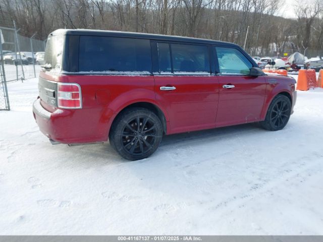 2FMHK6C89HBA10775 Ford FLEX SEL