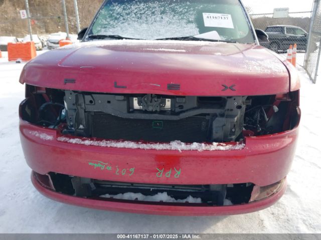 2FMHK6C89HBA10775 Ford FLEX SEL