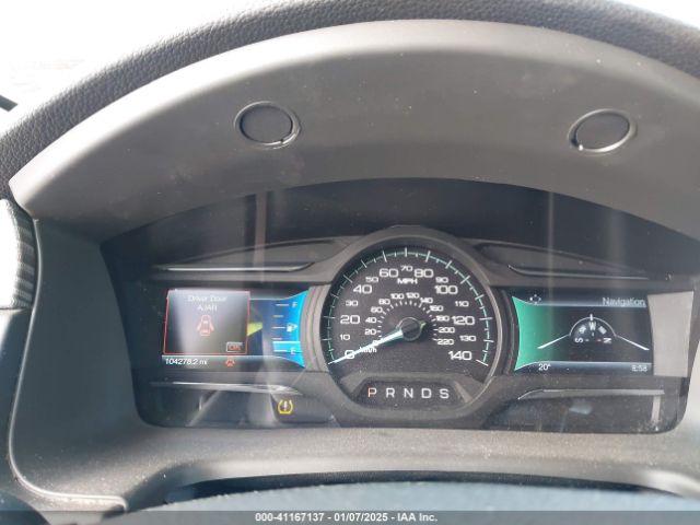 2FMHK6C89HBA10775 Ford FLEX SEL