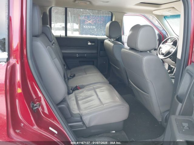 2FMHK6C89HBA10775 Ford FLEX SEL