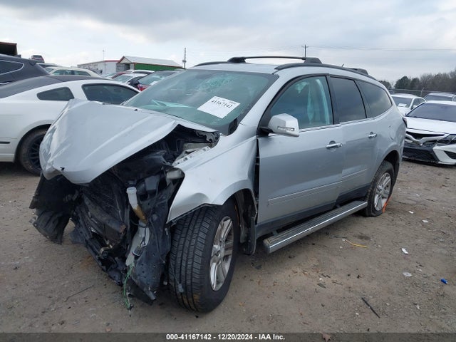 1GNKRGKD9EJ176979 Chevrolet Traverse 1lt