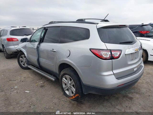 1GNKRGKD9EJ176979 Chevrolet Traverse 1lt