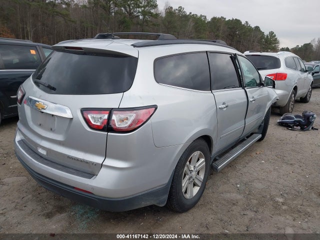 1GNKRGKD9EJ176979 Chevrolet Traverse 1lt