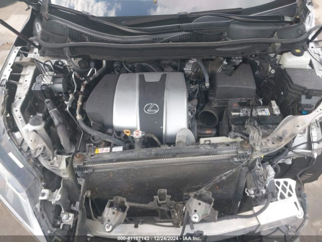 2T2HZMAA4MC201334 Lexus RX 350