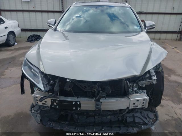 2T2HZMAA4MC201334 Lexus RX 350