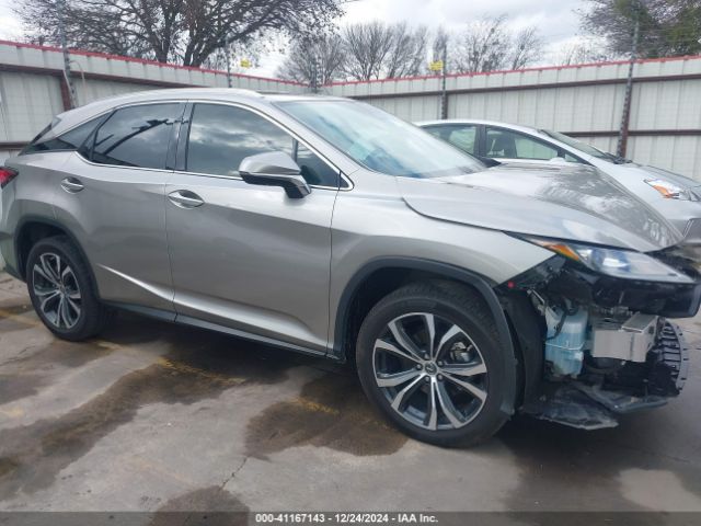 2T2HZMAA4MC201334 Lexus RX 350