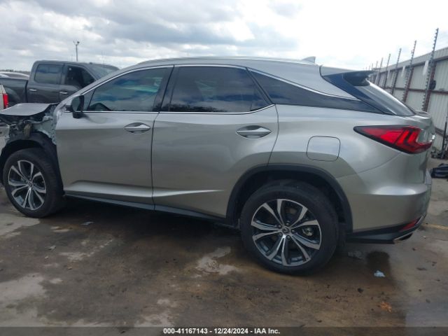 2T2HZMAA4MC201334 Lexus RX 350