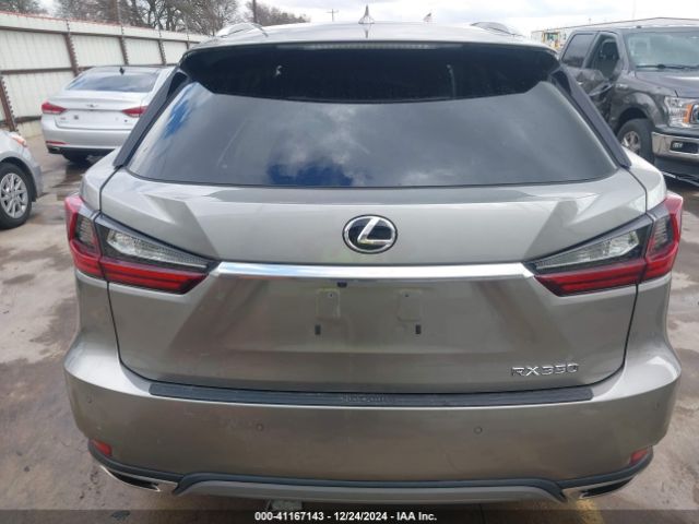 2T2HZMAA4MC201334 Lexus RX 350