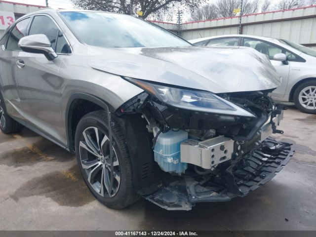 2T2HZMAA4MC201334 Lexus RX 350