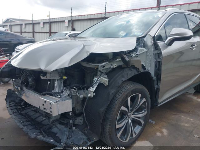 2T2HZMAA4MC201334 Lexus RX 350