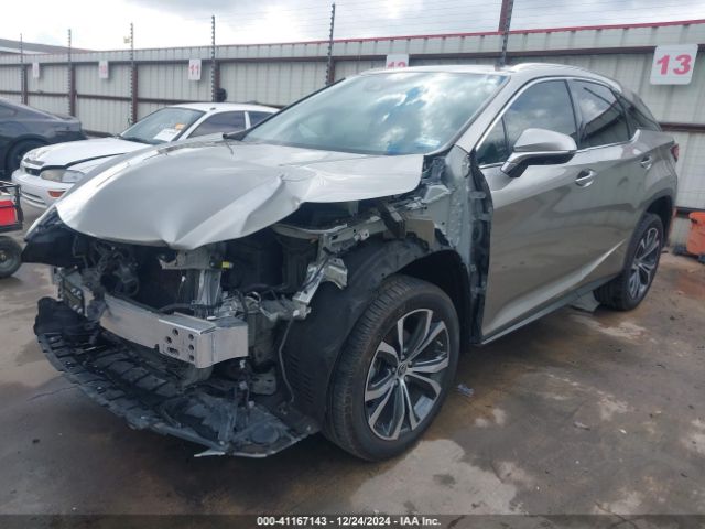 2T2HZMAA4MC201334 Lexus RX 350