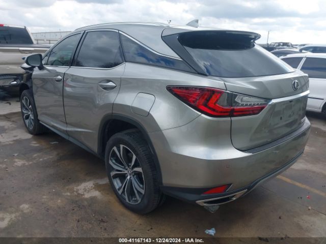 2T2HZMAA4MC201334 Lexus RX 350
