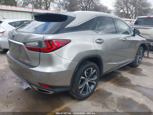 2T2HZMAA4MC201334 Lexus RX 350