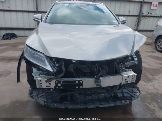 2T2HZMAA4MC201334 Lexus RX 350