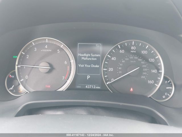 2T2HZMAA4MC201334 Lexus RX 350