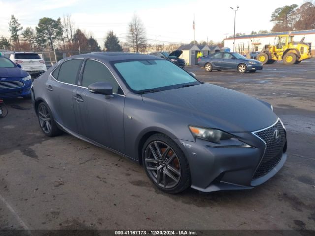 JTHBF1D25E5022500 Lexus IS 250