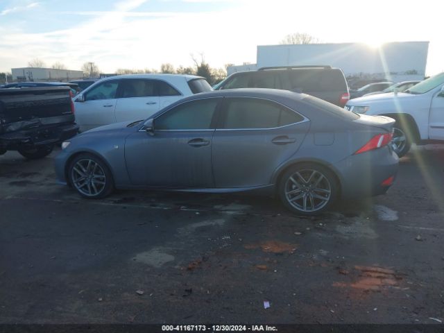 JTHBF1D25E5022500 Lexus IS 250