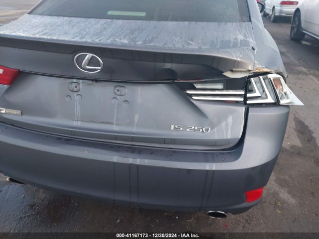 JTHBF1D25E5022500 Lexus IS 250