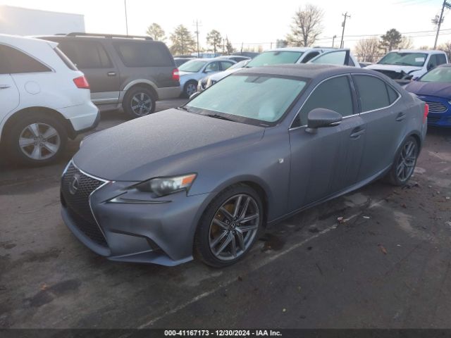 JTHBF1D25E5022500 Lexus IS 250