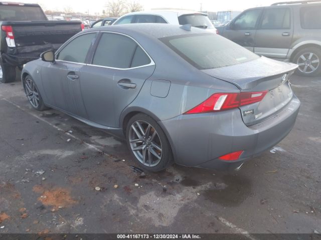 JTHBF1D25E5022500 Lexus IS 250