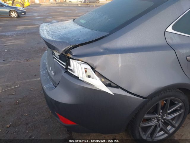JTHBF1D25E5022500 Lexus IS 250