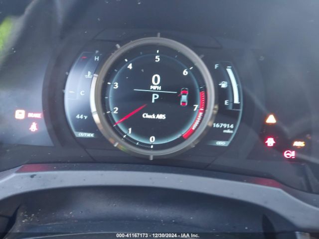 JTHBF1D25E5022500 Lexus IS 250