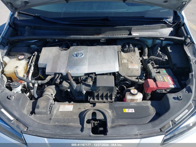Toyota PRIUS XLE 2019 JTDKARFU2K3077524 Image 10