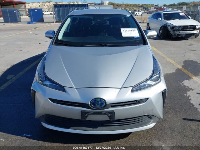 Toyota PRIUS XLE 2019 JTDKARFU2K3077524 Image 12