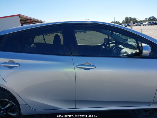 Toyota PRIUS XLE 2019 JTDKARFU2K3077524 Image 13