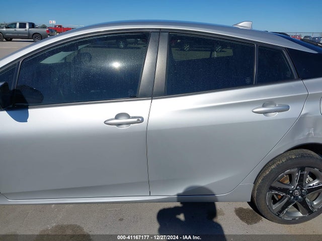 Toyota PRIUS XLE 2019 JTDKARFU2K3077524 Image 14
