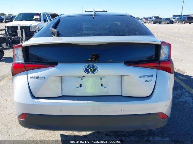 Toyota PRIUS XLE 2019 JTDKARFU2K3077524 Image 16
