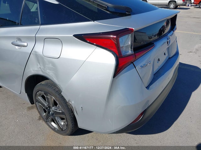 Toyota PRIUS XLE 2019 JTDKARFU2K3077524 Image 17