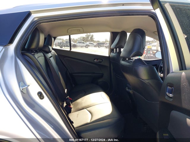 Toyota PRIUS XLE 2019 JTDKARFU2K3077524 Image 8