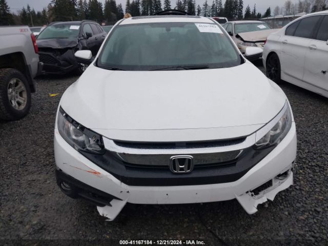 JHMFC1F39JX033742 Honda Civic Ex-t