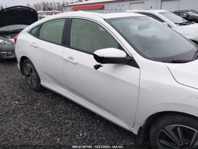 JHMFC1F39JX033742 Honda Civic Ex-t