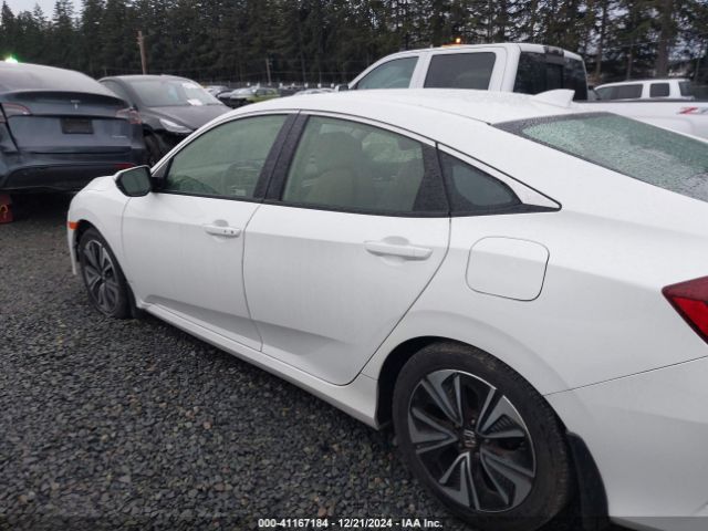JHMFC1F39JX033742 Honda Civic Ex-t