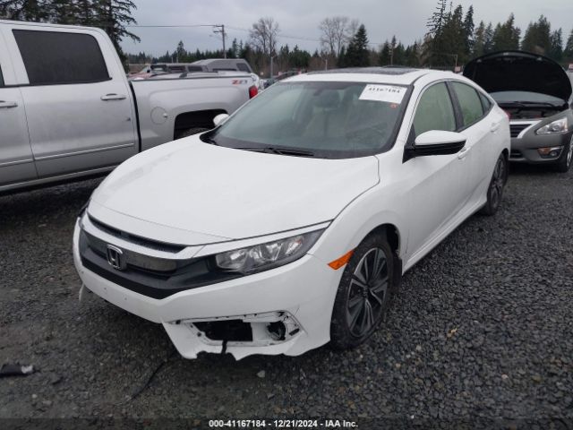 JHMFC1F39JX033742 Honda Civic Ex-t