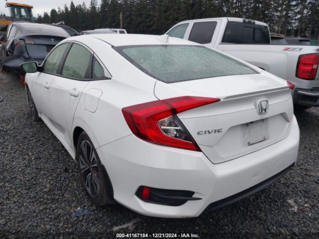 JHMFC1F39JX033742 Honda Civic Ex-t