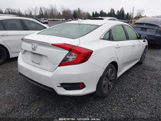 JHMFC1F39JX033742 Honda Civic Ex-t