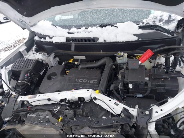 3GKALTEV5JL358060 GMC Terrain Sle