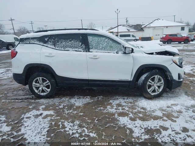3GKALTEV5JL358060 GMC Terrain Sle