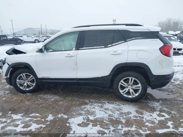 3GKALTEV5JL358060 GMC Terrain Sle
