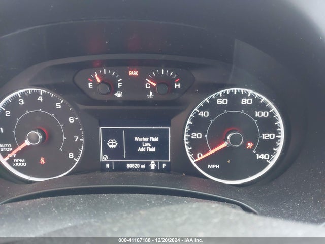 3GKALTEV5JL358060 GMC Terrain Sle