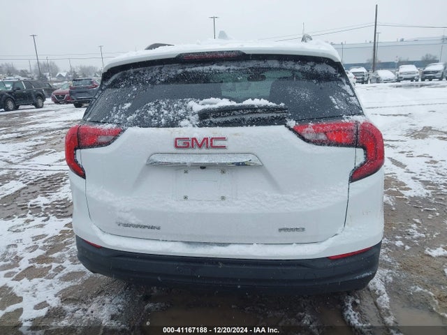 3GKALTEV5JL358060 GMC Terrain Sle