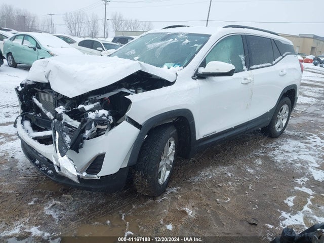 3GKALTEV5JL358060 GMC Terrain Sle